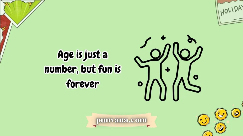 Birthday Bash Party Puns 