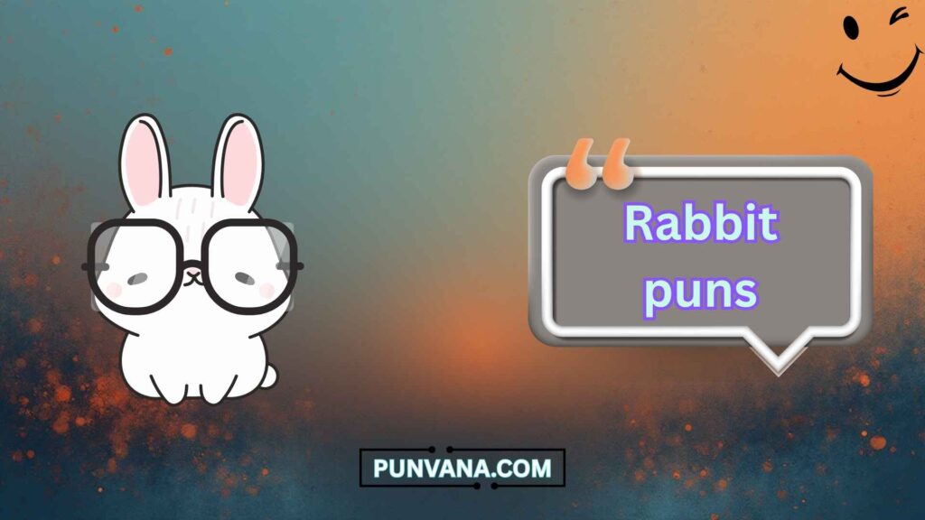 Bunny/Rabbit Puns for Kids