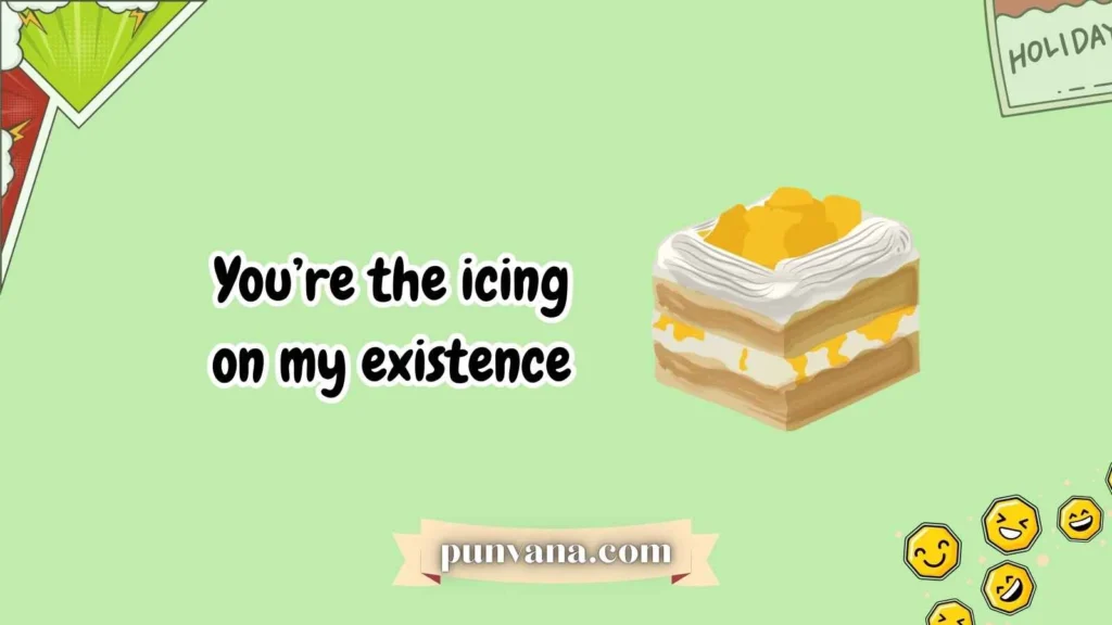 Cake Puns That Take the Cake