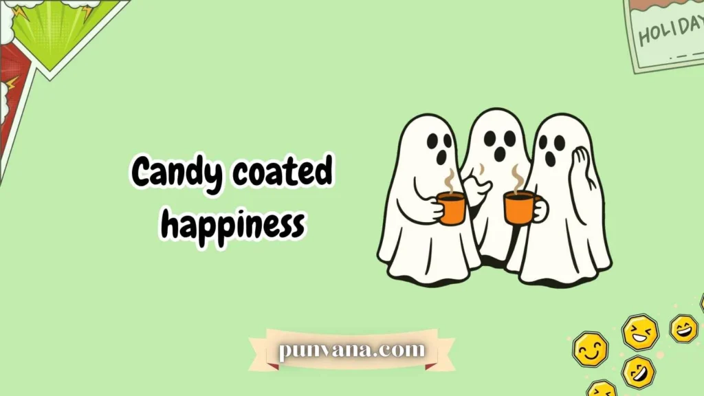 Candy & Sweet Treat Puns 