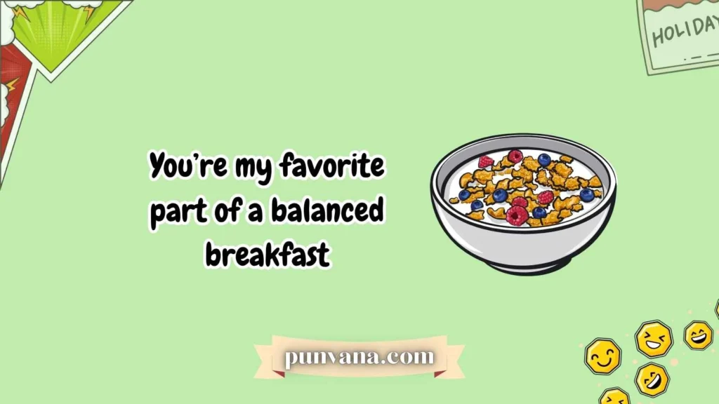 Cereal Puns That’ll Bowl You Over