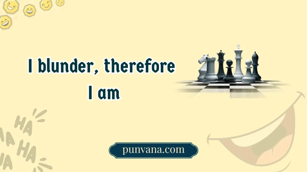 Chess Puns for Gamers