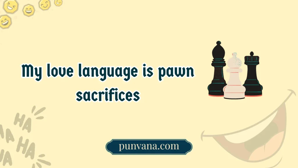 Chess Puns for Instagram Captions