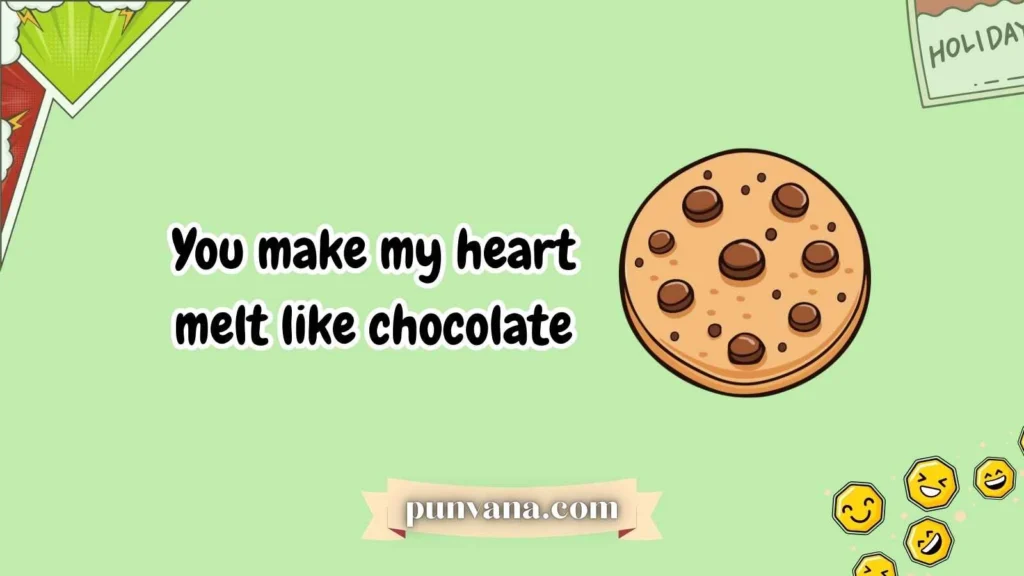 Chocolate Chip Puns for Your Sweet Side