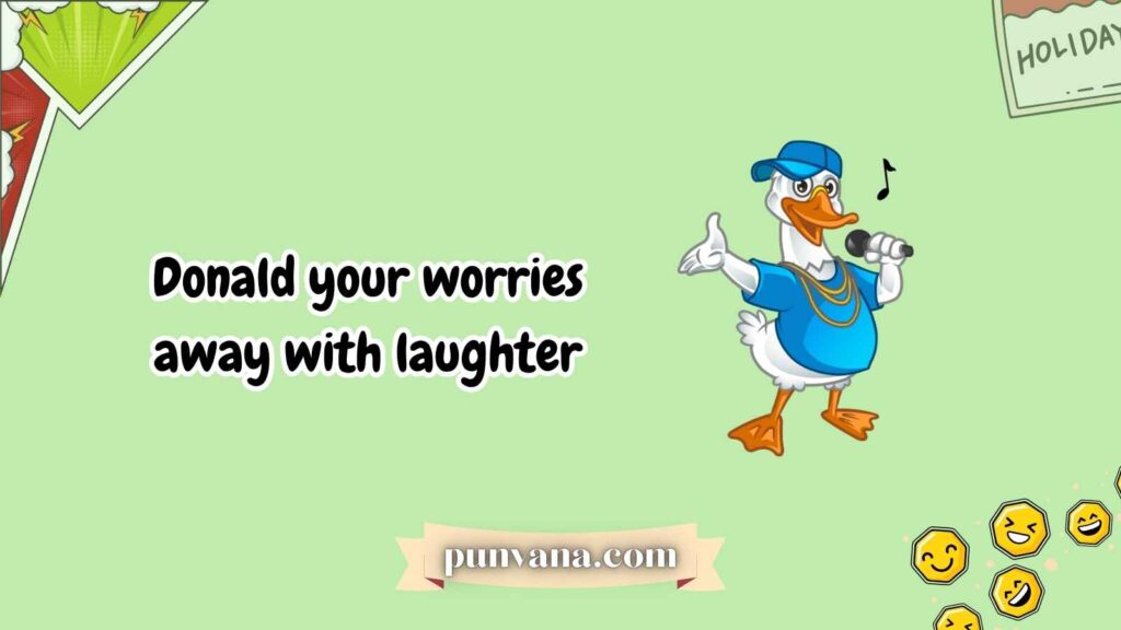 Classic Cartoon Character Puns