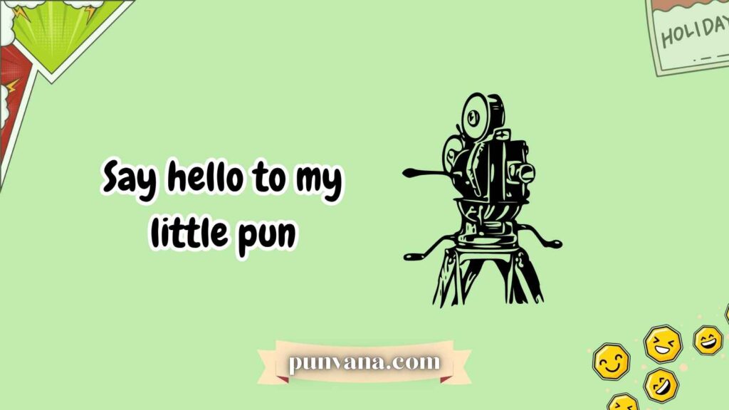 Classic Film Puns That Never Get Old 