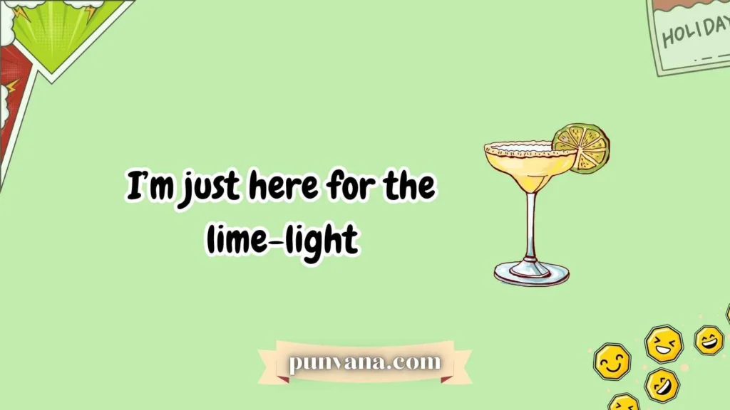 Classic Margarita Puns That Never Get Old