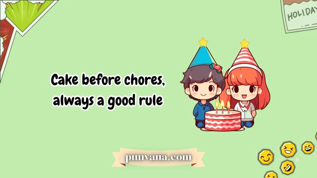 Clever Birthday Puns for Kids