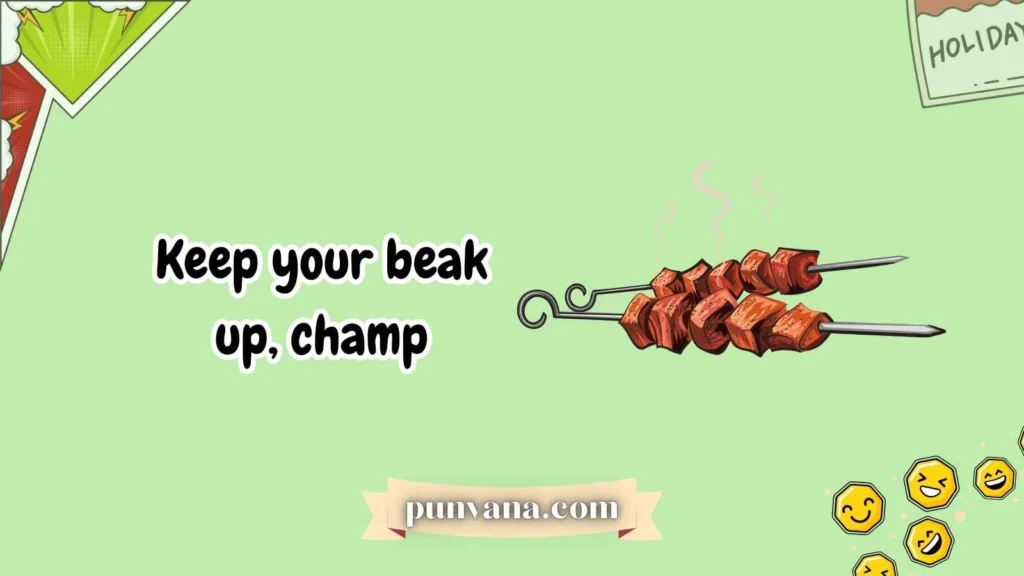 Cluckin’ Good — Chicken Puns That Rule the Roost