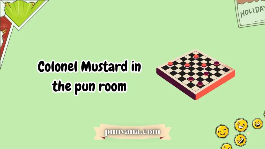 Clue Comedy: Mysteries of Laughter