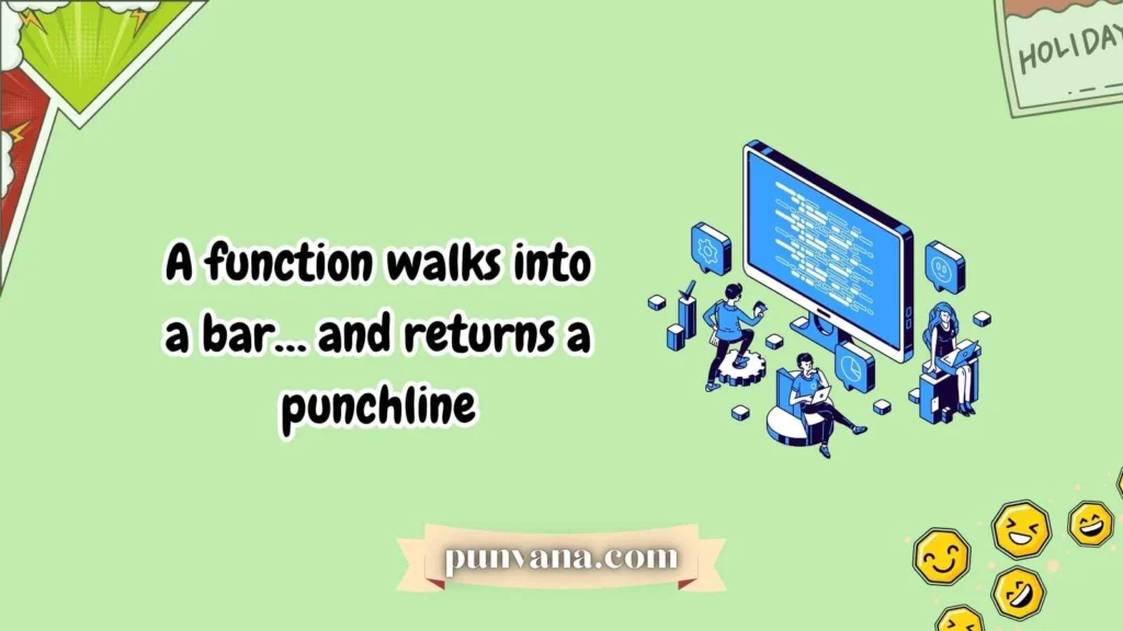 Coding & Programming Puns 