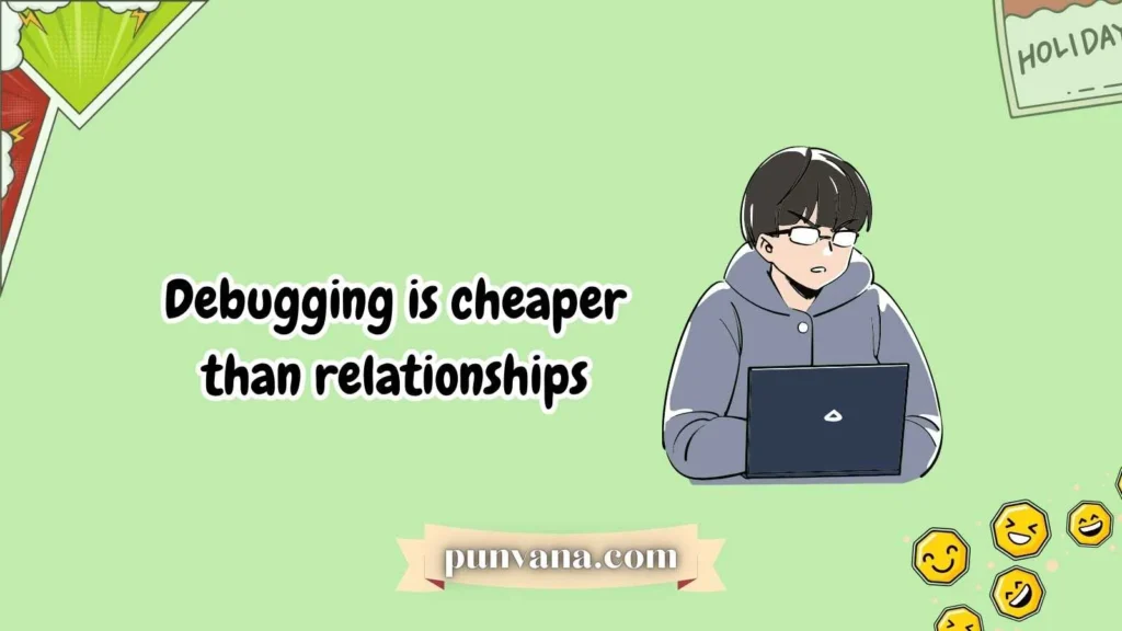 Developer Life Puns That Actually Work