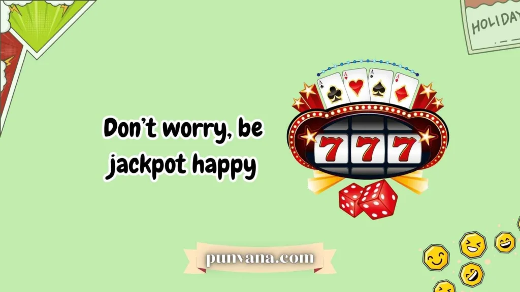 Dicey Delights: Funny Casino Puns 