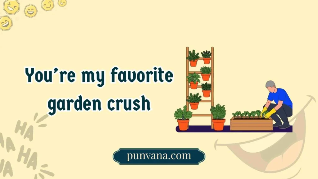 Flirty Herb Puns