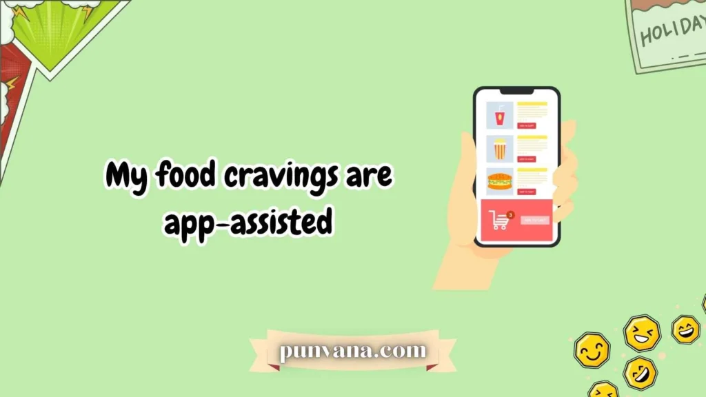 Food & Drink App Puns