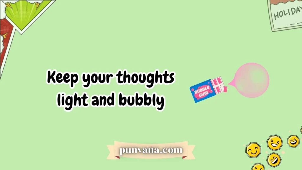 Funny Bubble Puns That’ll Make You Pop with Laughter