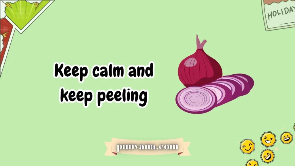 Funny Onion Puns for Everyday Giggles