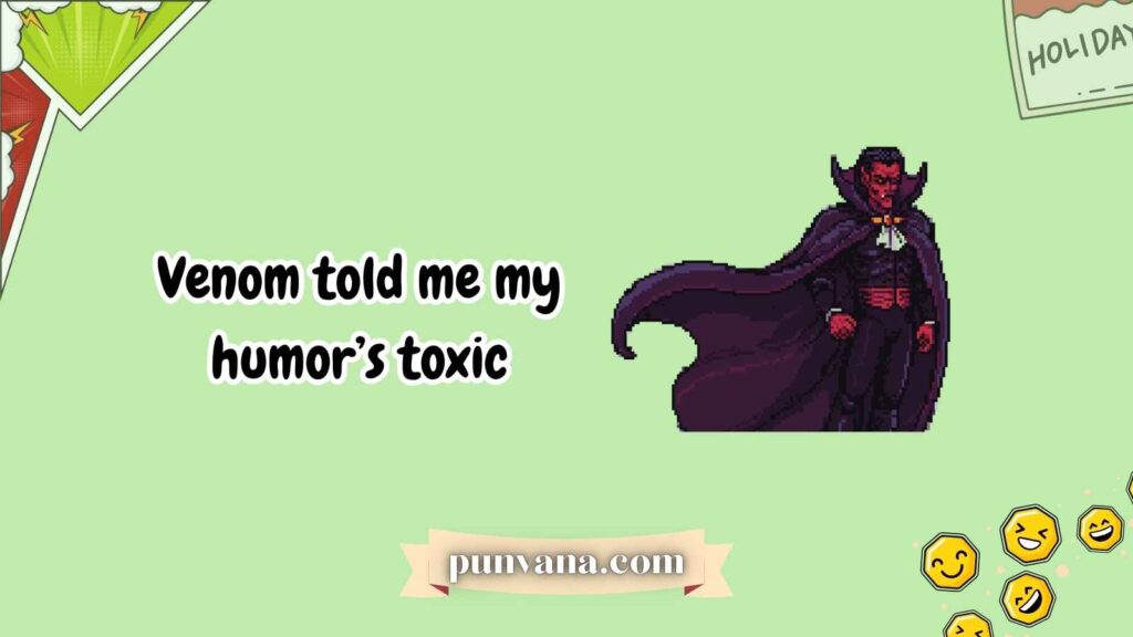 Funny Villain Puns That Are Wickedly Good