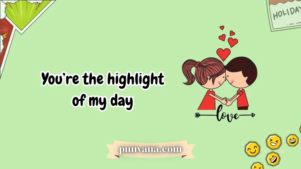 Funny Work & School Love Puns 