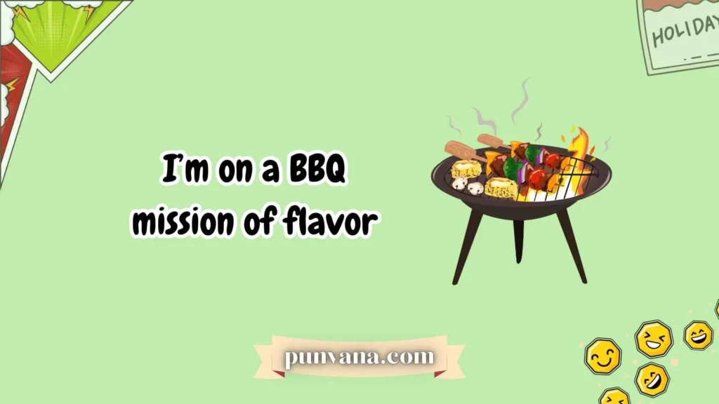 Grill Master Puns That Slap Harder Than Tongs