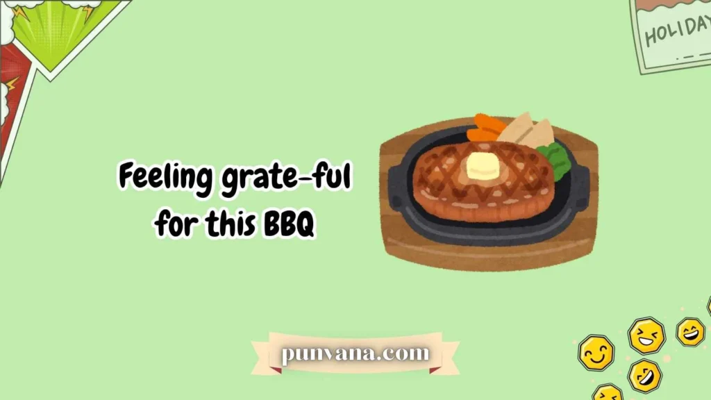 Grilling Up Laughs: Funny Steak Puns That Sizzle