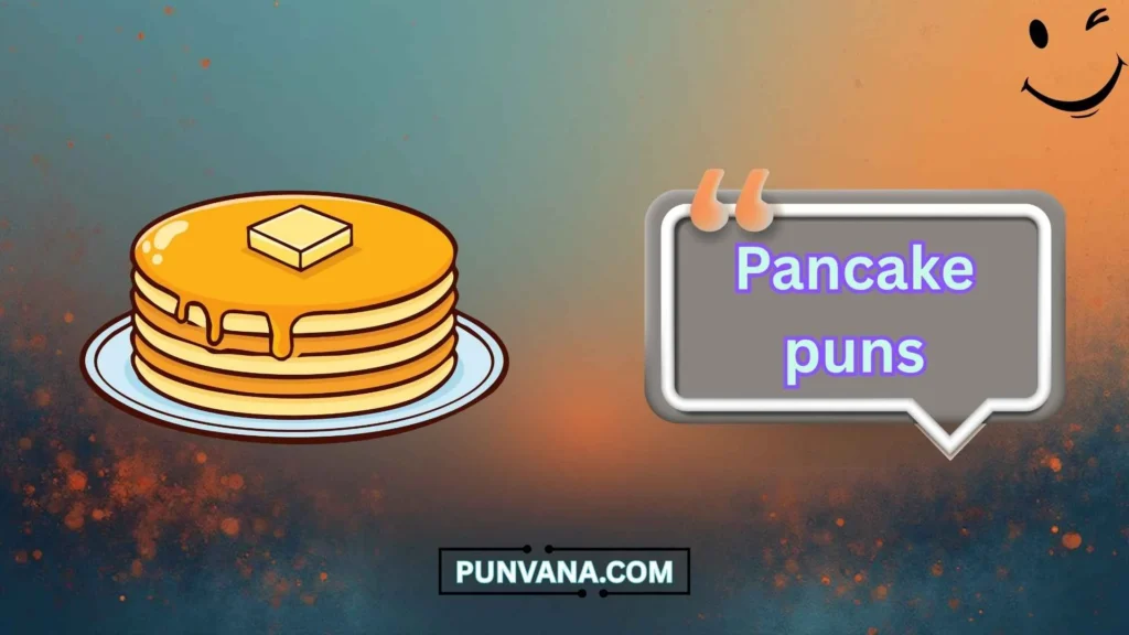 Instagram-Ready Pancake Caption Puns