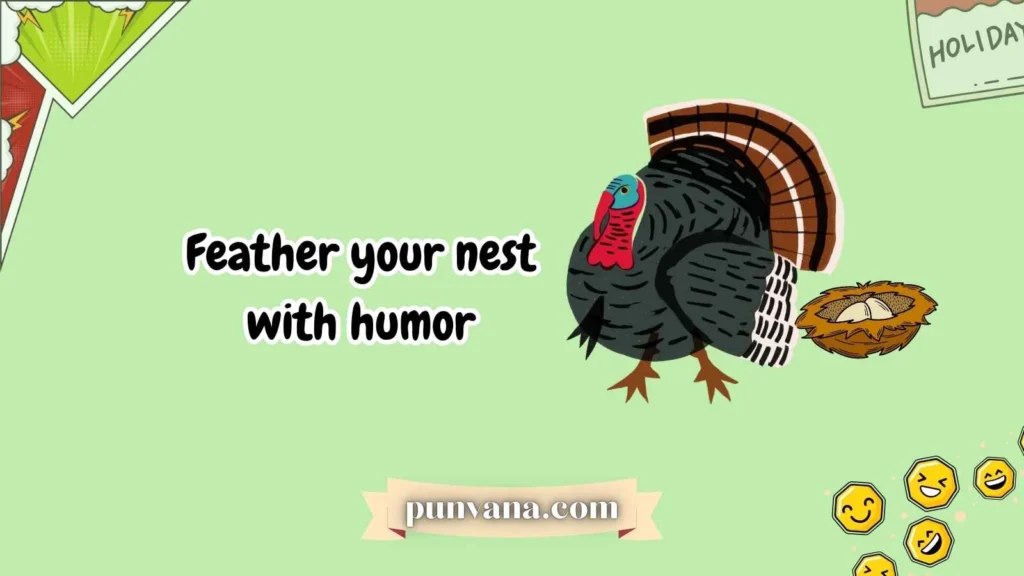 Kids-Friendly Turkey Puns