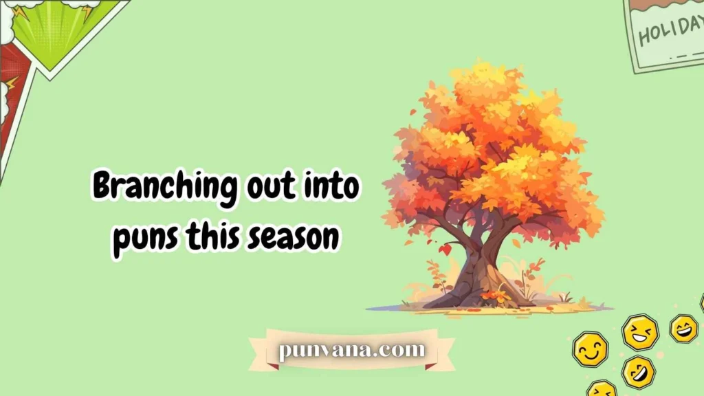 Leafy Laughs: Punny Nature Jokes