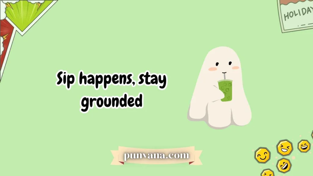 Matcha Puns for Instagram Captions 