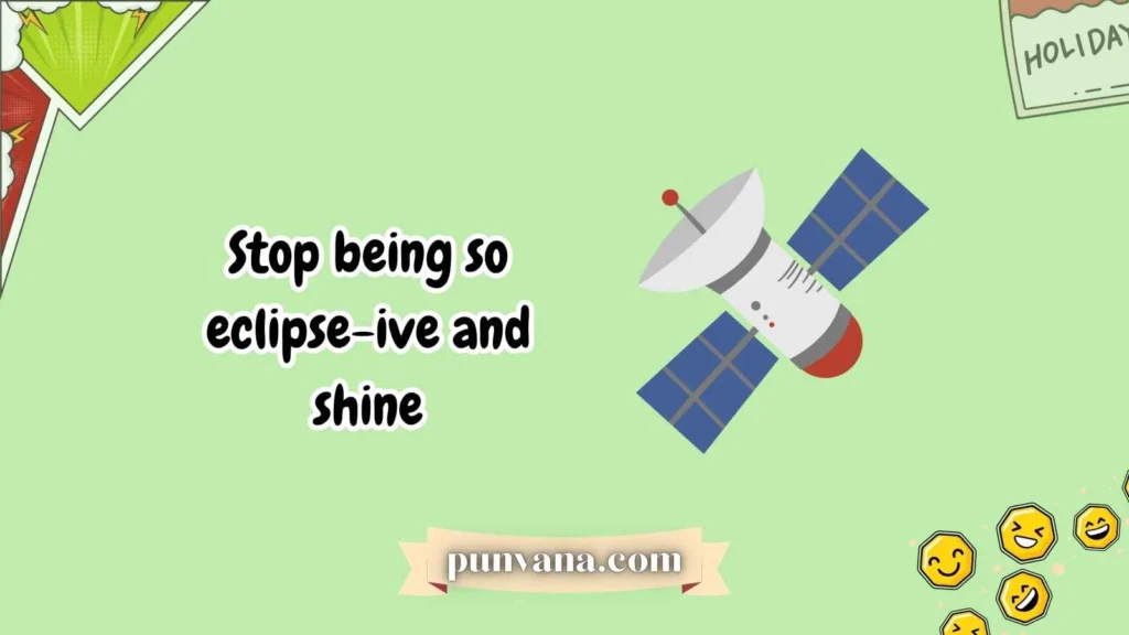 Moon Puns That Are Over the Moon 