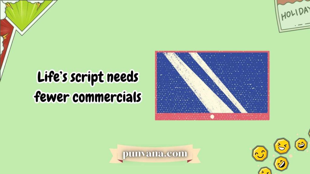 Movie & Drama Puns for Cinematic Souls