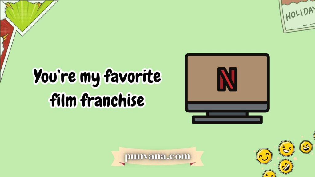 Movie Puns About Love and Romance