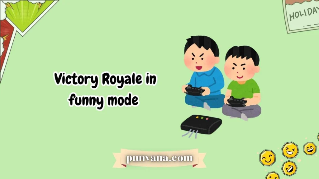 Multiplayer Game Puns