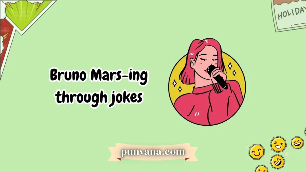 Music Celebrity Puns That Hit the Right Note 