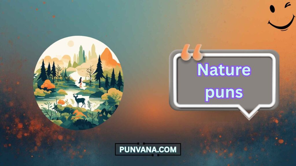 Nature Puns for Social Captions