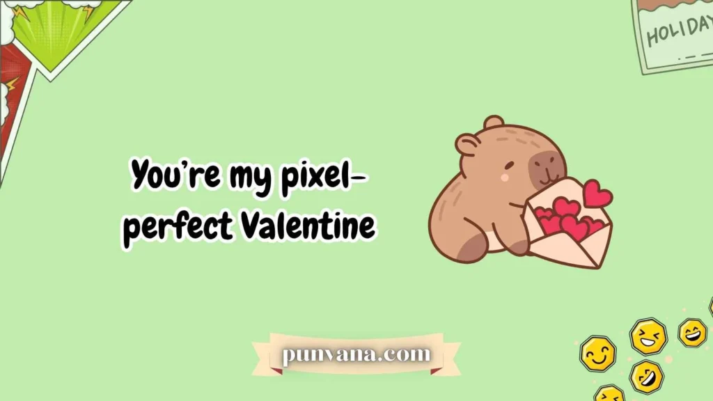 Nerdy & Geeky Valentine Puns
