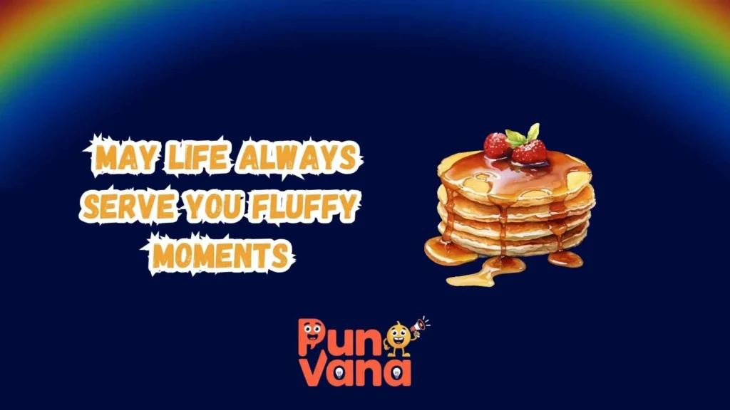 Pancake puns one liners