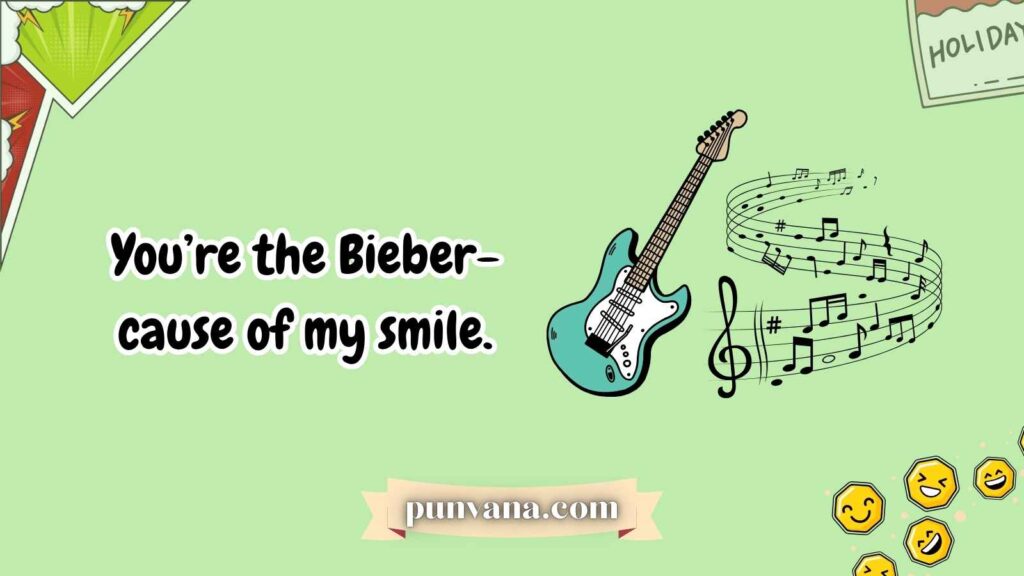 Pop Song Puns That’ll Make You Go “OMG”