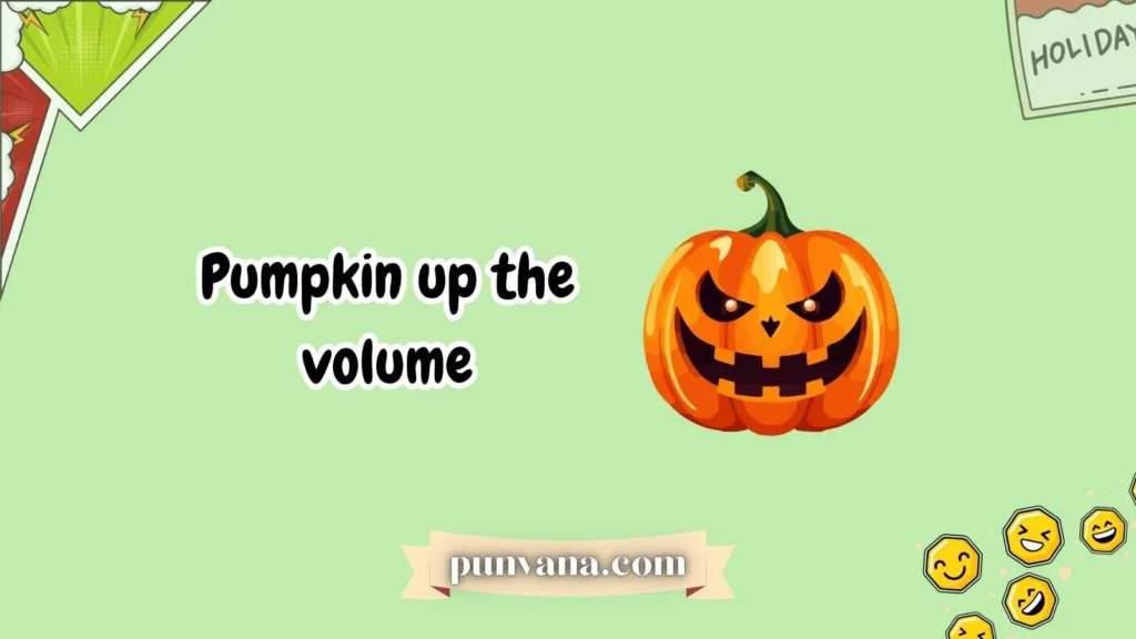 Pumpkin Puns