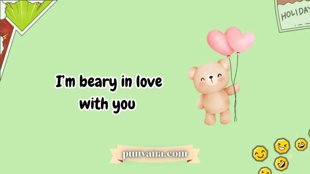 Punny Animal Valentine Puns