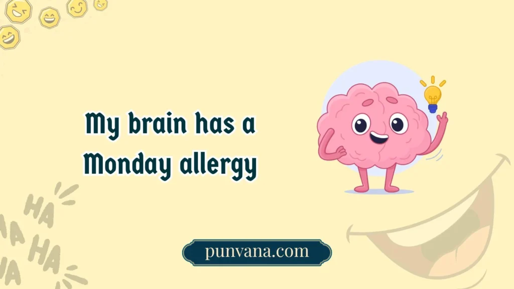 Puns for Work & Productivity