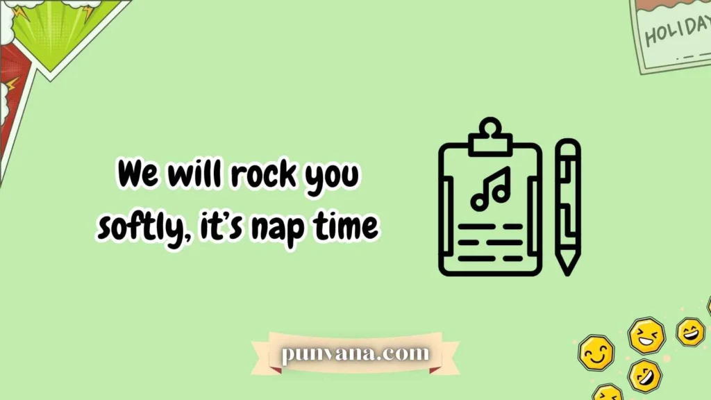 Rock Lyric Puns That’ll Make You Air Guitar Instantly 