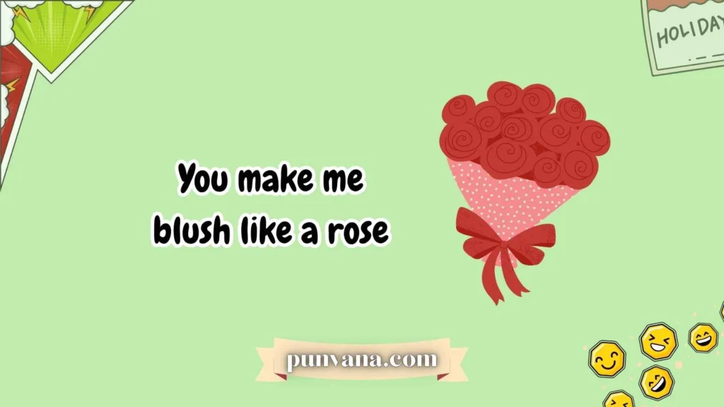 Romantic & Flirty Valentine Puns