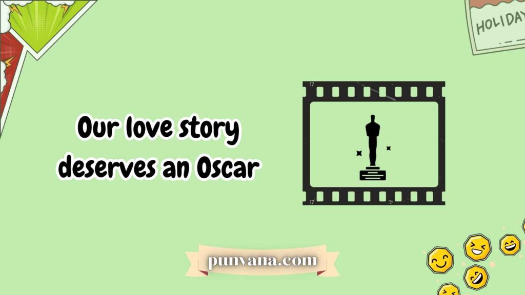 Romantic Film Puns to Steal Hearts