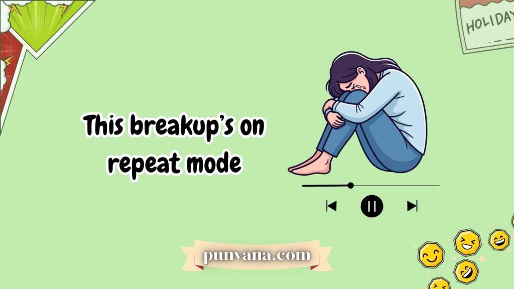 Sad Song Puns for Your Moody Playlist