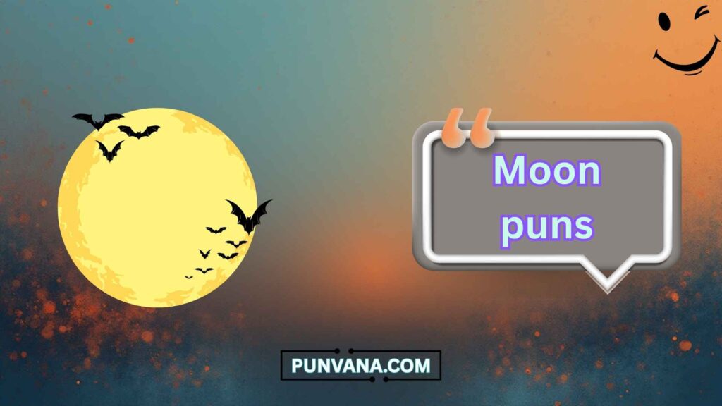Savage Moon Puns