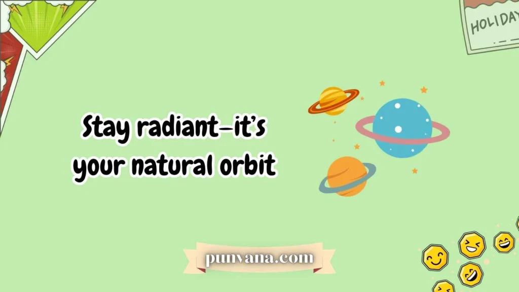 Solar System Puns That Shine Bright