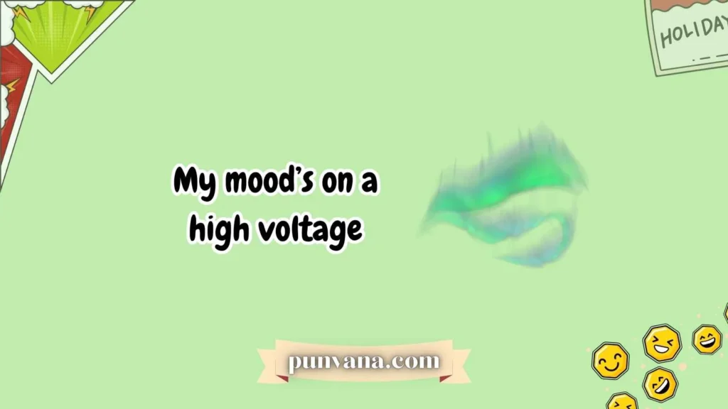 Storm Puns That Bring the Thunder