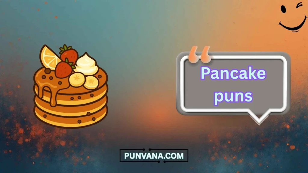 Syrup-Sweet Love Pancake Puns