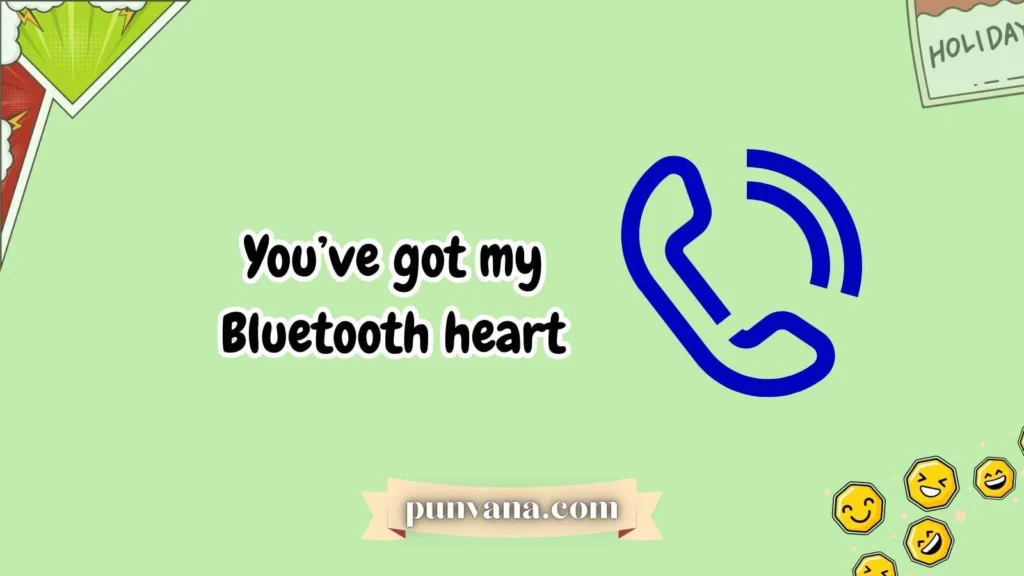 Tech-Savvy Phone Puns